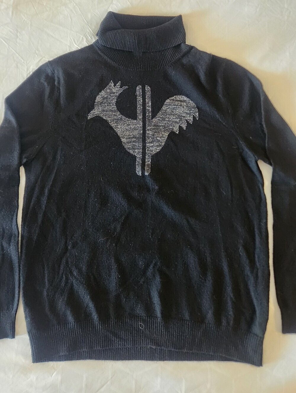 Women's Rossignol Sweater Size 2XL